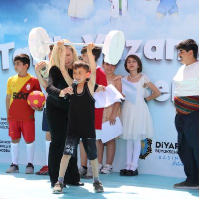 Bağlar Kaymakamı İsmail Pendik Ali Kuşçu İlkokulunda açılışa katıldı 4