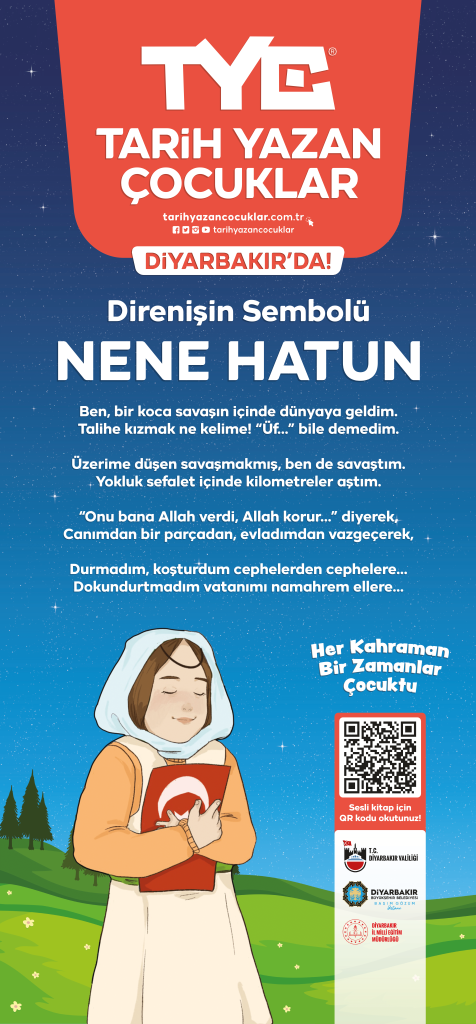 Nene Hatun - Kapı Giydirme-1