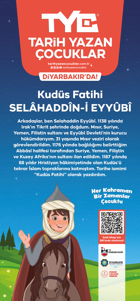 Selâhaddîn-i Eyyûbî-1