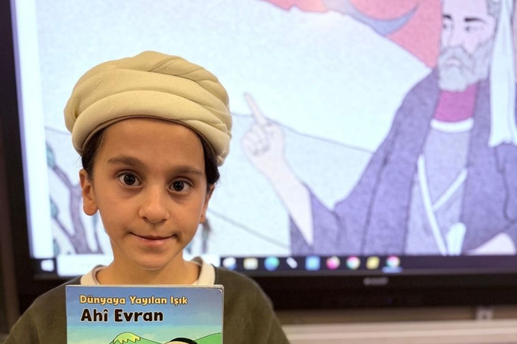 Günün Kahramanı: Ahi Evran