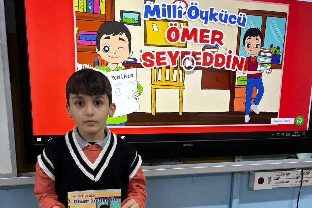 Günün Kahramanı Ömer Seyfettin