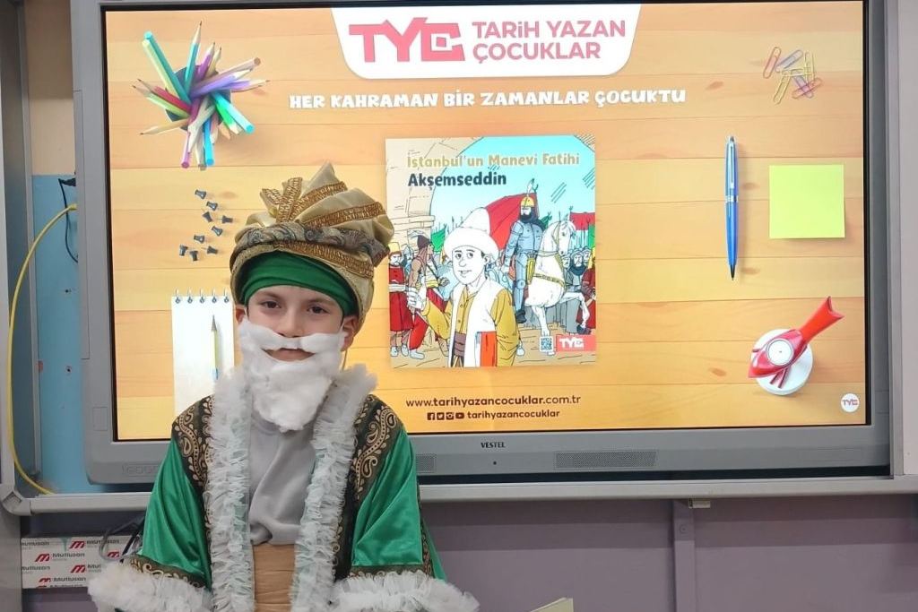 Günün Karakteri: İstanbul’un Manevi Fatihi Akşemseddin