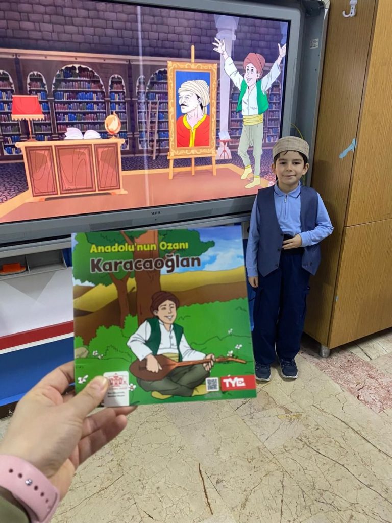 Günün Kahramanı: Karacaoğlan