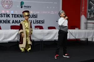 Tarih Yazan Çocuklar Küçükçekmece'de Projesi Tanıtım Programı