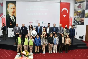 Tarih Yazan Çocuklar Küçükçekmece'de Projesi Tanıtım Programı