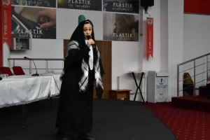 Tarih Yazan Çocuklar Küçükçekmece'de Projesi Tanıtım Programı