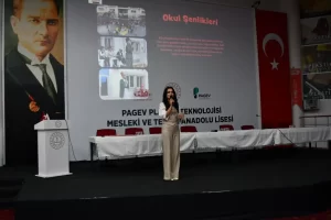 Tarih Yazan Çocuklar Küçükçekmece'de Projesi Tanıtım Programı