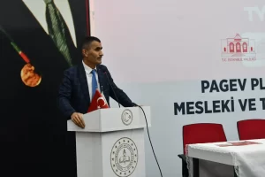Tarih Yazan Çocuklar Küçükçekmece'de Projesi Tanıtım Programı