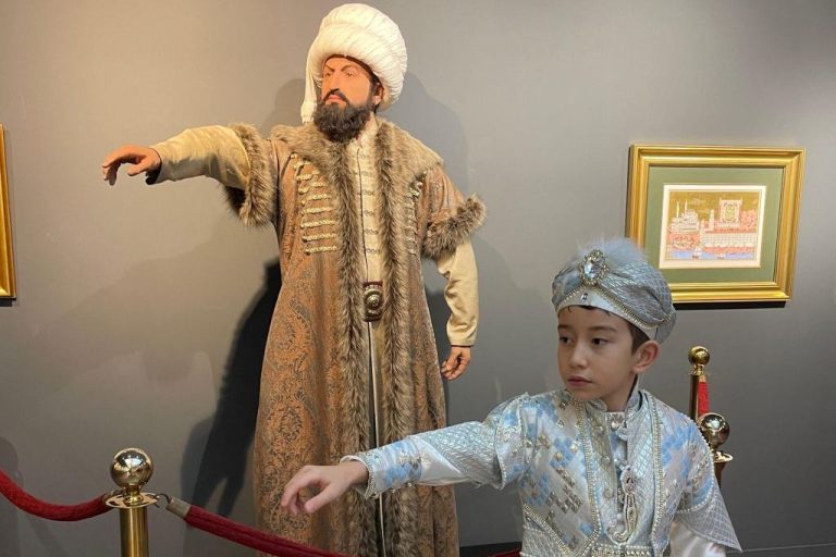 20. Gün - Günün Kahramanı: Kanuni Sultan Süleyman
