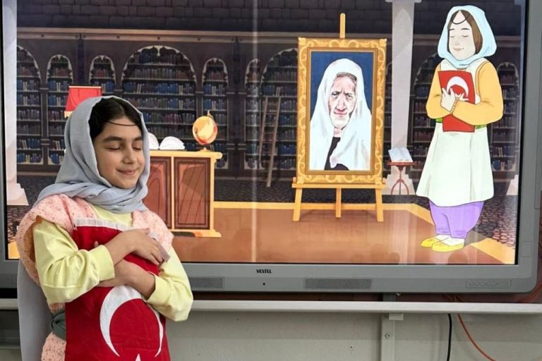 21. Gün - Günün Kahramanı: Nene Hatun
