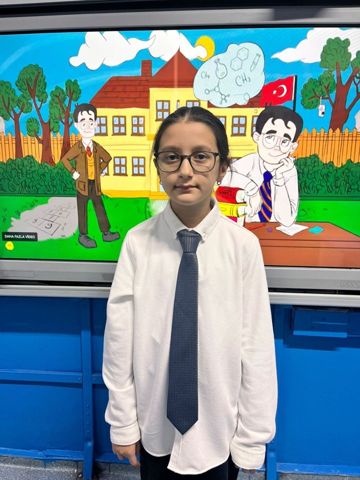 Aziz Sancar Tarih Yazan Çocuklar