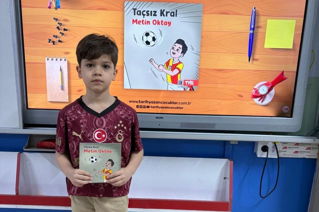 Bugünün Kahramanı: Taçsız Kral Metin Oktay