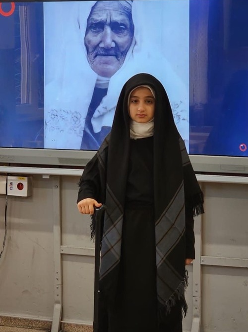 Günün Kahramanı Nene Hatun - Tarih Yazan Çocuklar