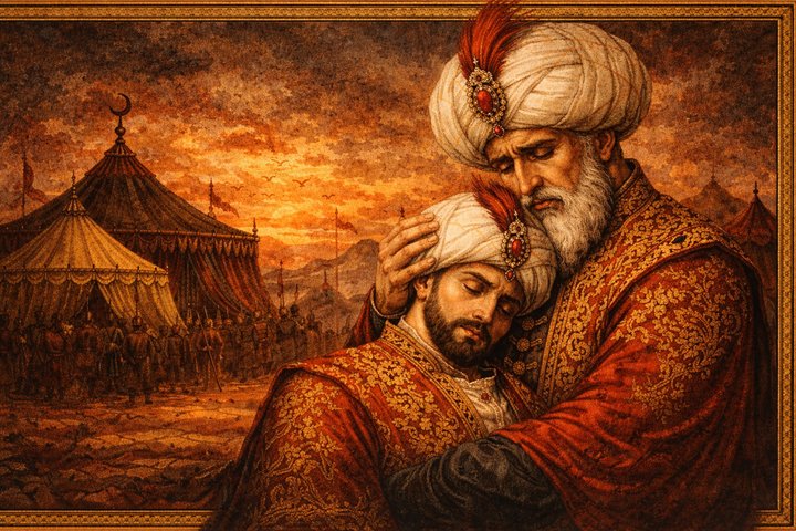 İdamına Giden Süreç