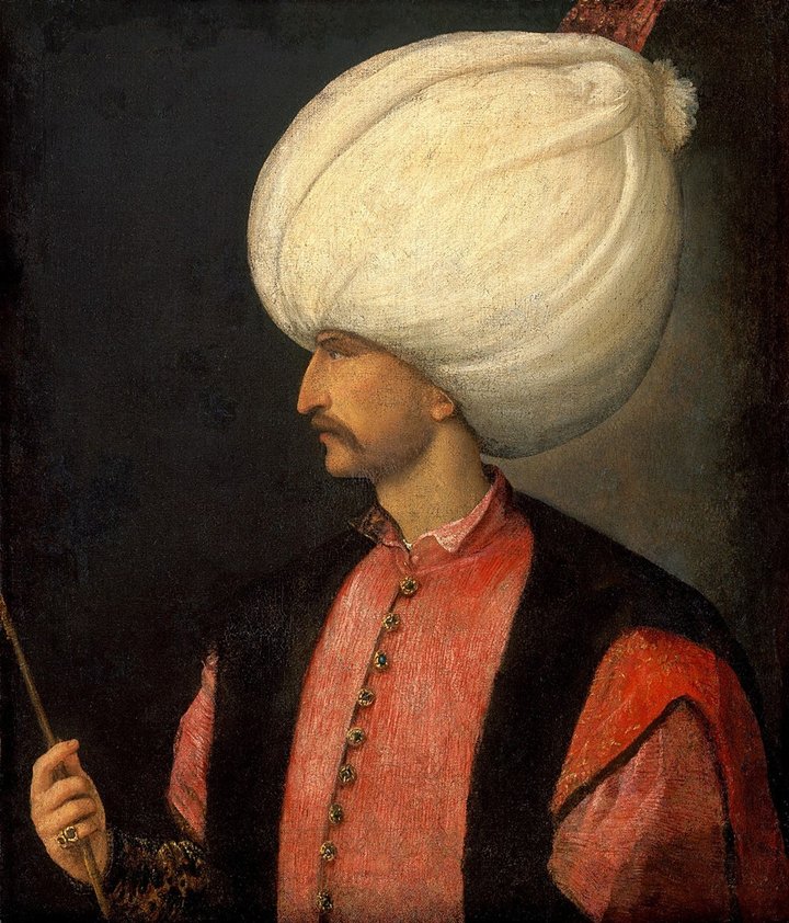 Kanuni Sultan Süleyman Kimdir?