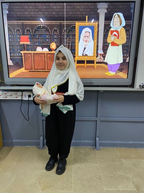 Nene Hatun - Tarih Yazan Çocuklar