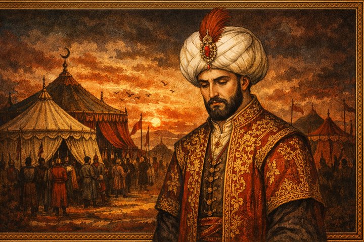Şehzade Mustafa’nın Hayatı ve Trajik Sonu: Osmanlı Tahtının Kaybedilen Veliahtı