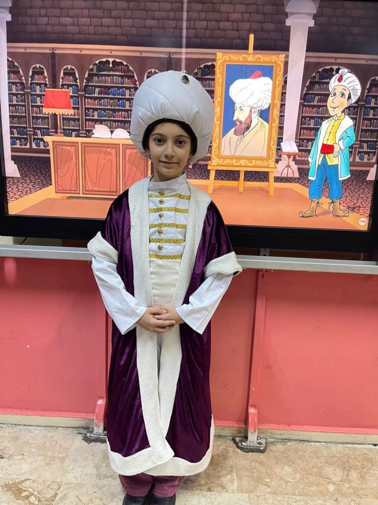 Tarih Yazan Çocuklar - Fatih Sultan Mehmet