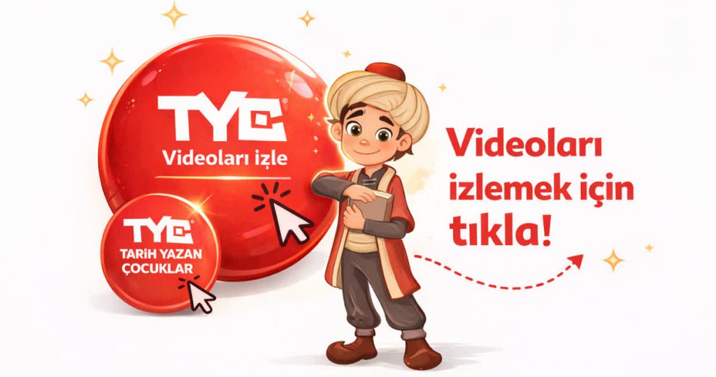 Tarih Yazan Çocuklar Video Platformu