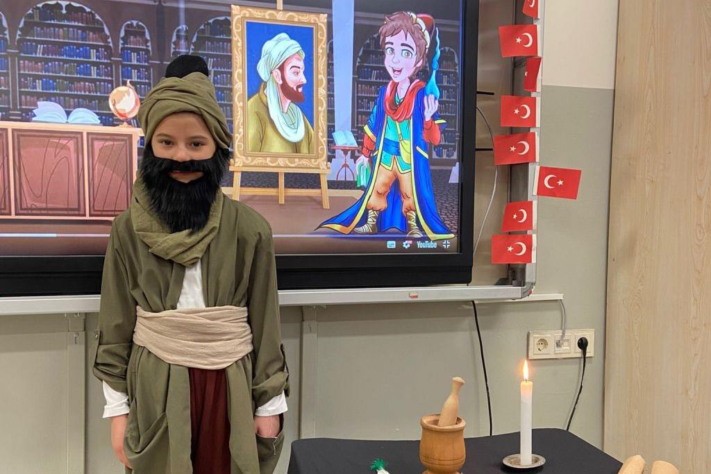 Bugünün Kahramanı İbn-i Sina