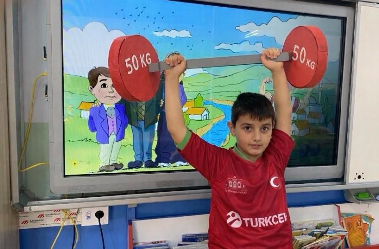 Bugünün Kahramanı Naim Süleymanoğlu