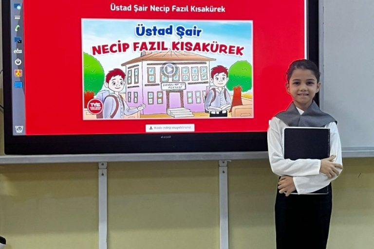 Bugünün Kahramanı Necip Fazıl Kısakürek