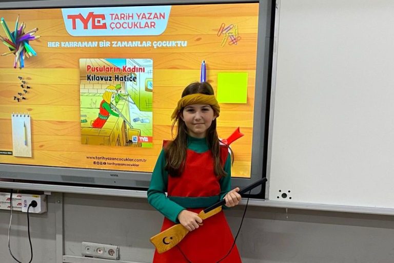 Günün Kahramanı Kılavuz Hatice