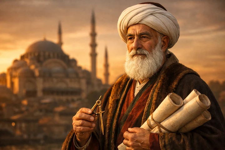 Mimar Sinan’ın Hayatı ve Mimari Dehası