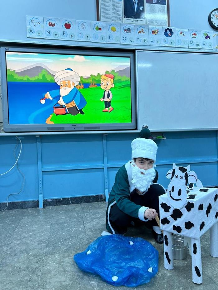 Nasreddin Hoca - Tarih Yazan Çocuklar