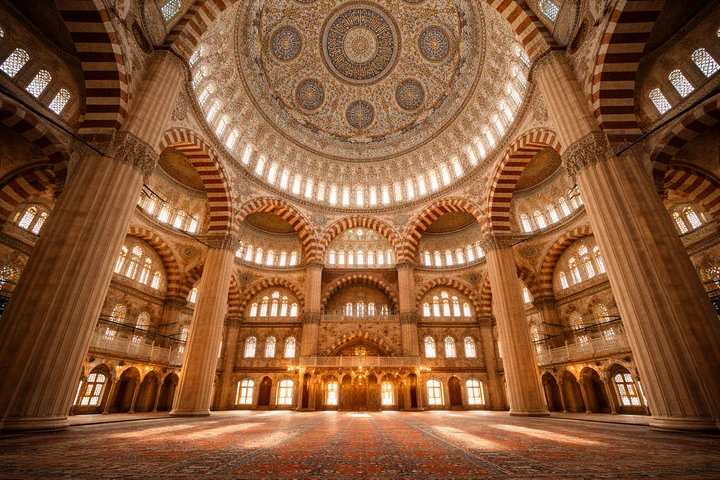 Selimiye Camii – Ustalık Eseri