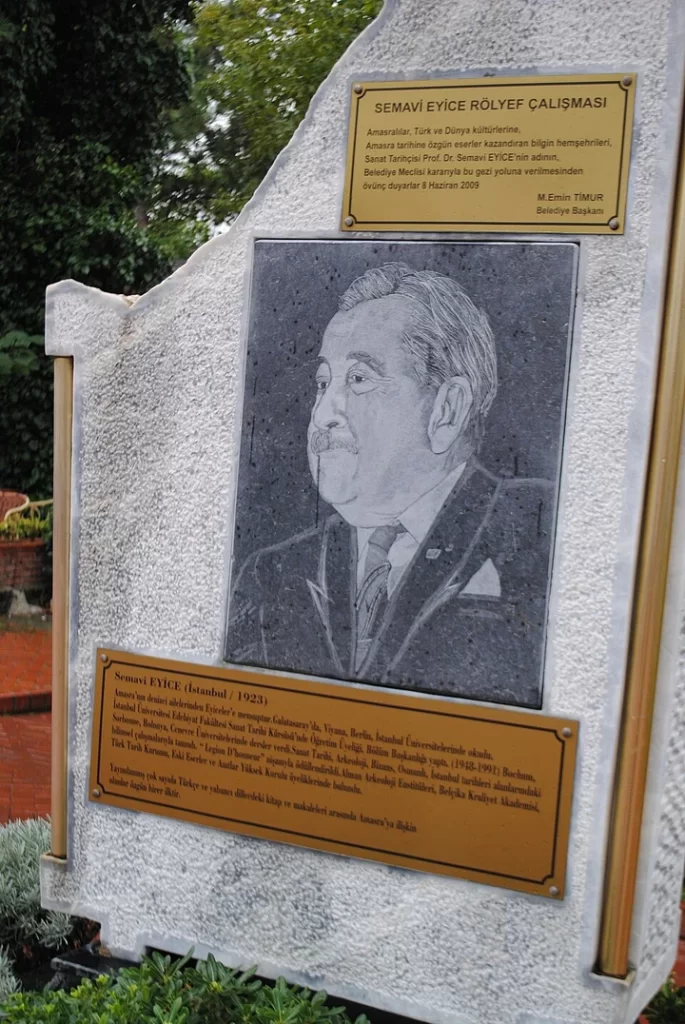 Semavi Eyice’nin Hayatı