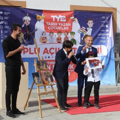 Erzurum Pazaryolu - Sefer Zengin ilkokulu-4