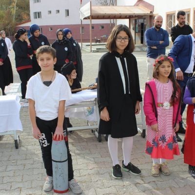Erzurum Pazaryolu - Sefer Zengin ilkokulu-9