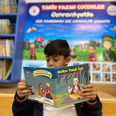 Tarih Yazan Cocuklar projesi Umraniyede devam ediyor-3