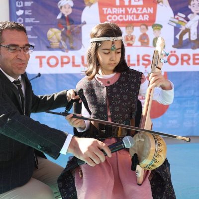 Yakutiye Acilis Toreni Sehit Kadir Kayveni ilkokulu-4
