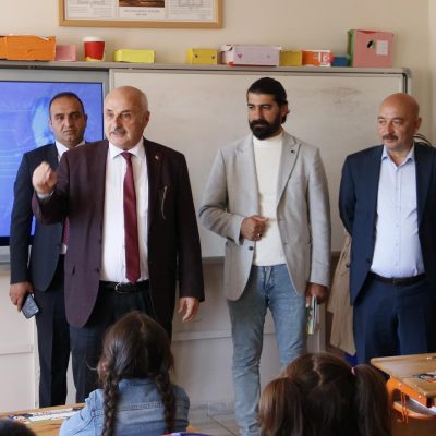 Yakutiye Acilis Toreni Sehit Kadir Kayveni ilkokulu-7
